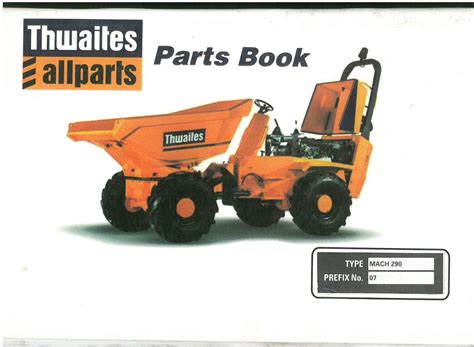 Welcome to the Thwaites Ebay Parts Outlet shop. . Thwaites parts online